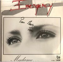 EMERGENCY - MADAME