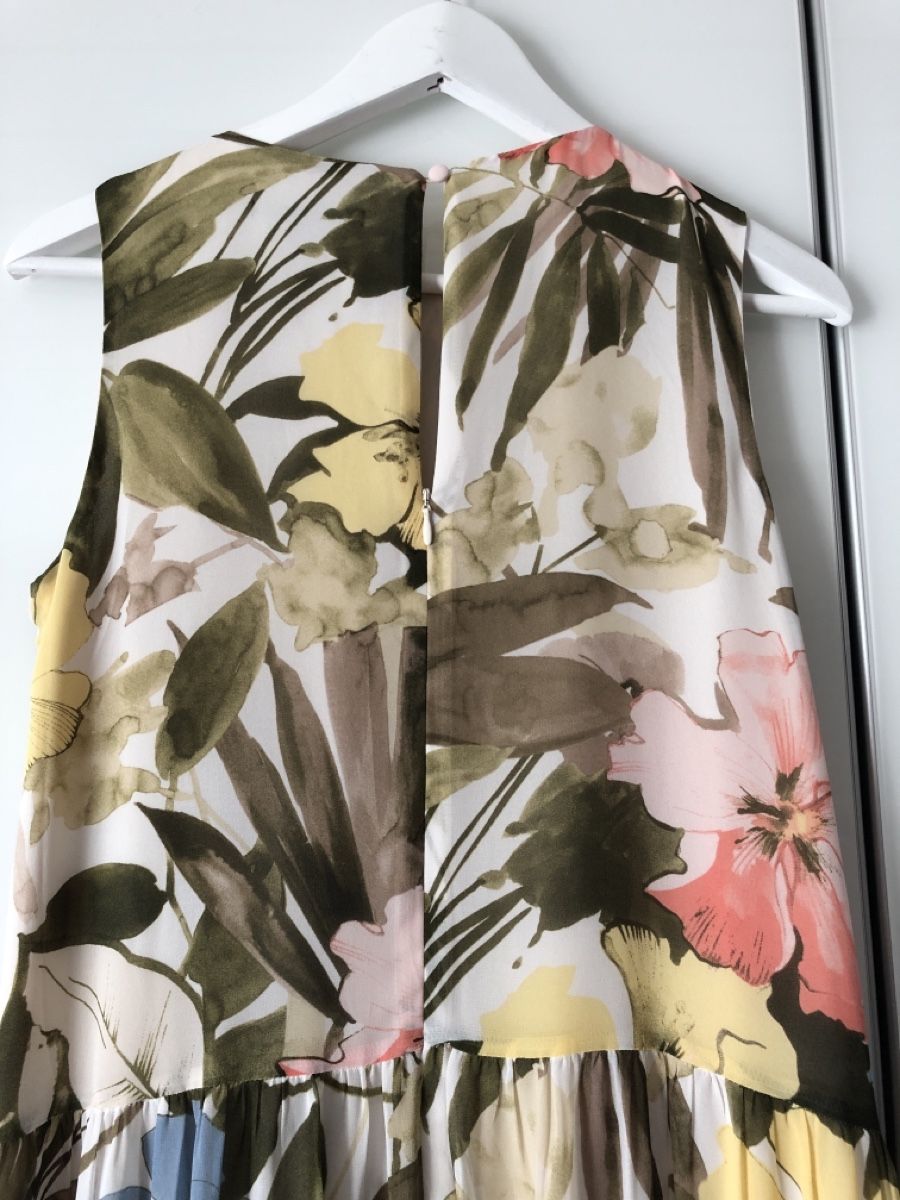 Kleider: Maxikleid – Gebraucht aus Bettwiesen von cofrarium 5