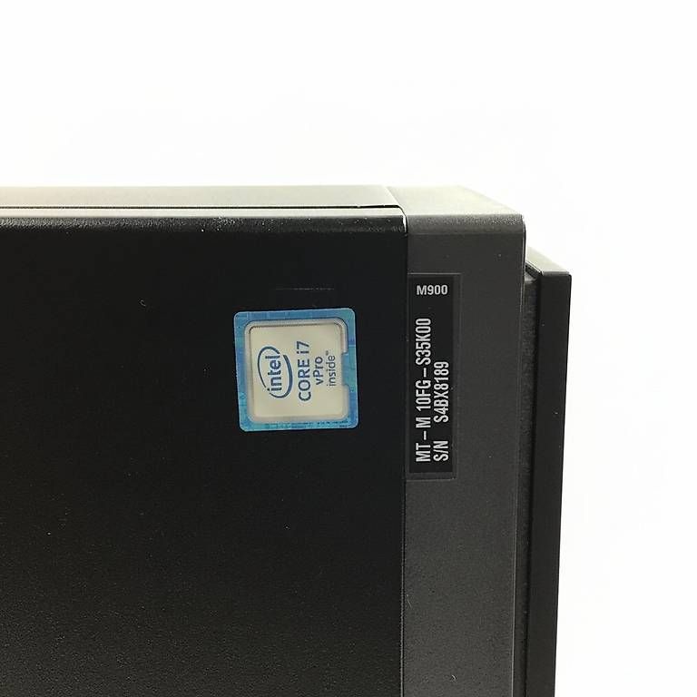 Lenovo PC: Lenovo ThinkCentre M900 – Usato da Brüttisellen venduto da bw-solutions.ch 2