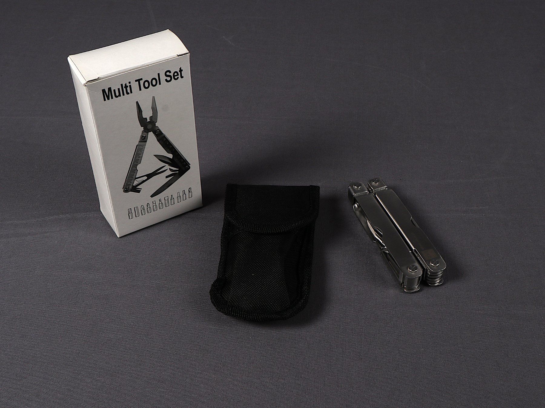 Alle Werkzeuge: Multi Tool Set – Neu (gemäss Beschreibung) aus Steinen von Restwert_Steinen