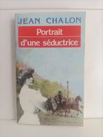 Portrait d’une séductrice / Jean Chalon / Presses pocket 274