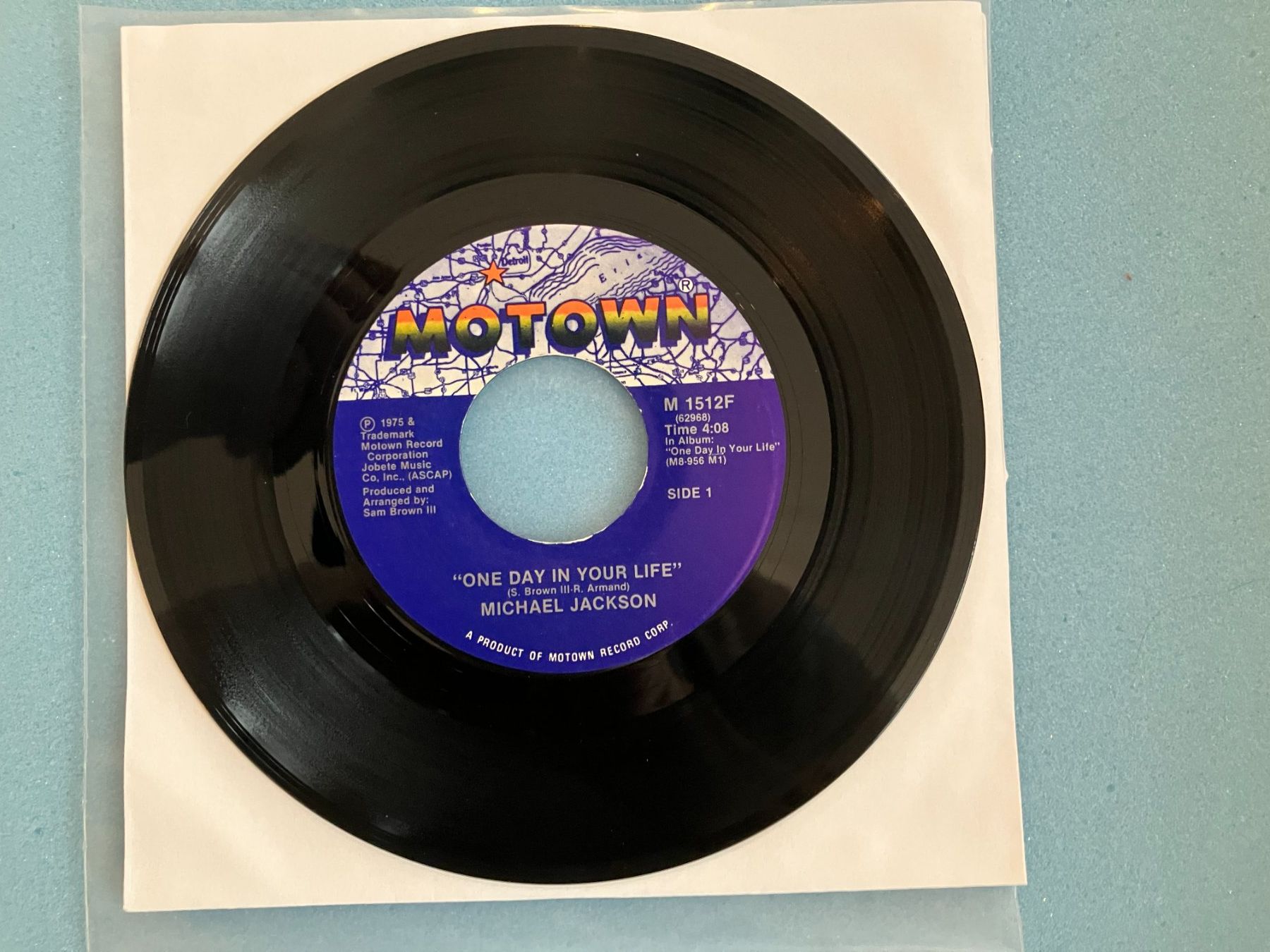 Schallplatten: Michael Jackson – Gebraucht aus Aarwangen von Jukebox3 1