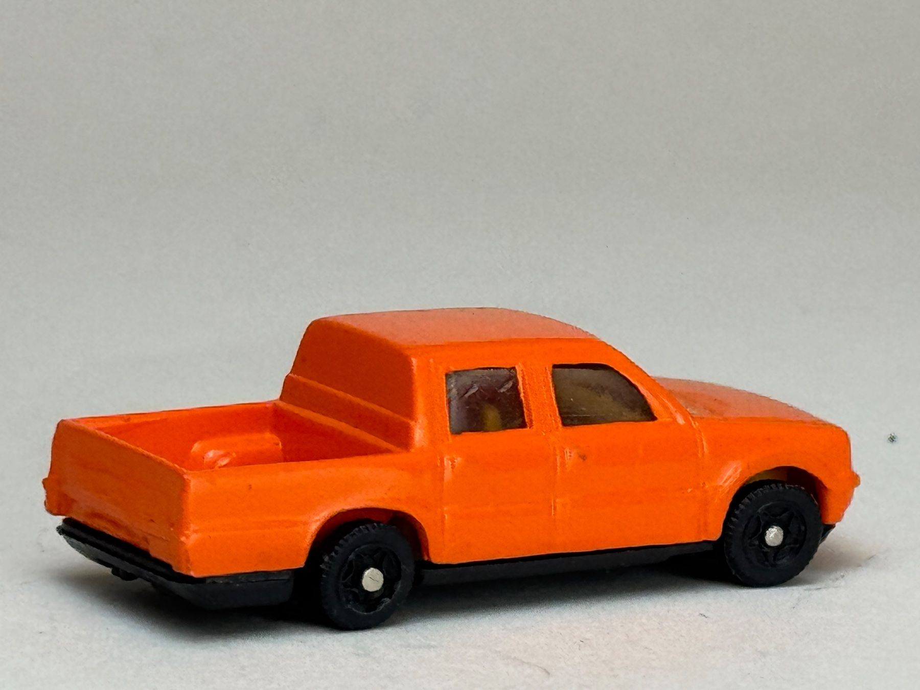 Ford Modellautos: Ford Pick Up orange – Gebraucht aus Elm von Wikmtz 1
