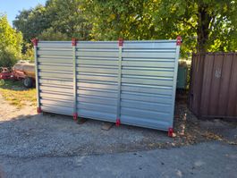 Container Baracke