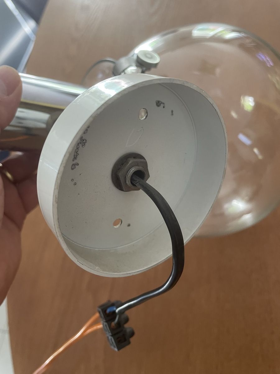 Lampes: Vintage 70er Wandlampe – D'occasion à Basel par RAMSESSOLEIL 3