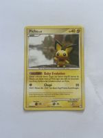 Pokemon Karte Pichu Geheimnissvolle Schätze