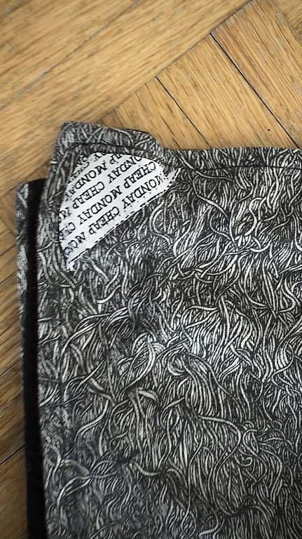 Foulard & Sciarpe: Schal, Cheap Monday – Usato da Zürich venduto da sab_bl7c