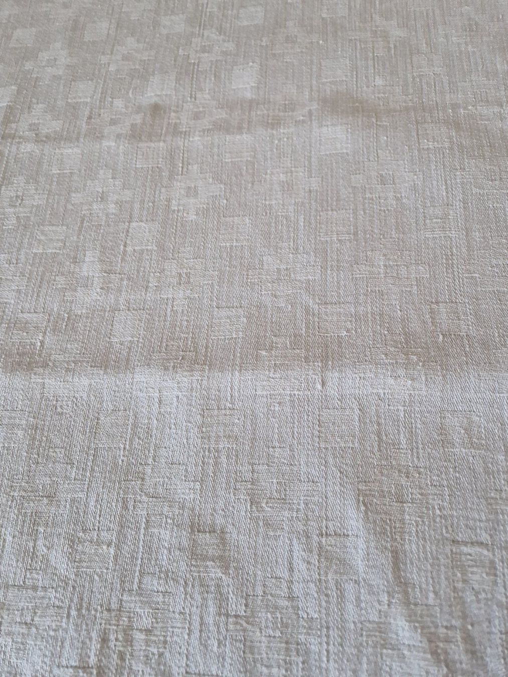 Altra biancheria da tavola: Antike Tischdecke Leinendamast Monogramm CK – Usato da Bern venduto da Antikbatik 9