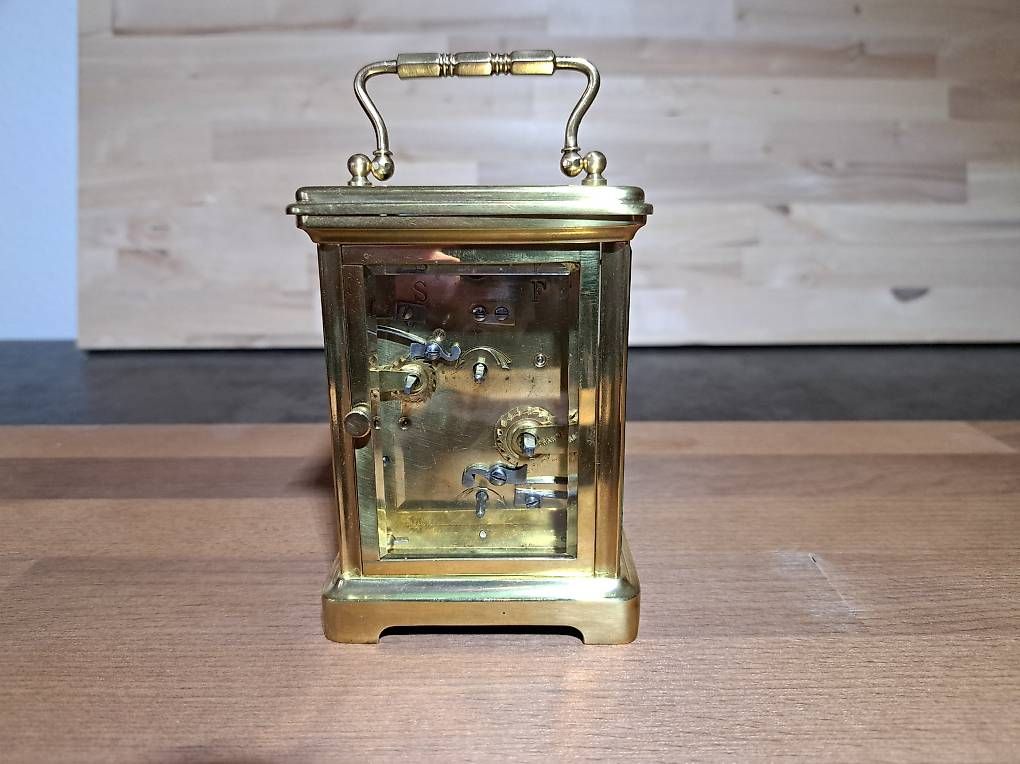 Orologi da terra & Orologi da parete: Reiseuhr – Usato da Zürich venduto da pet_mj5b 2