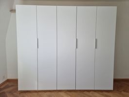 Kleiderschrank Drehtüren Orson Micasa