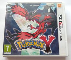 Nintendo 3DS - POKEMON Y