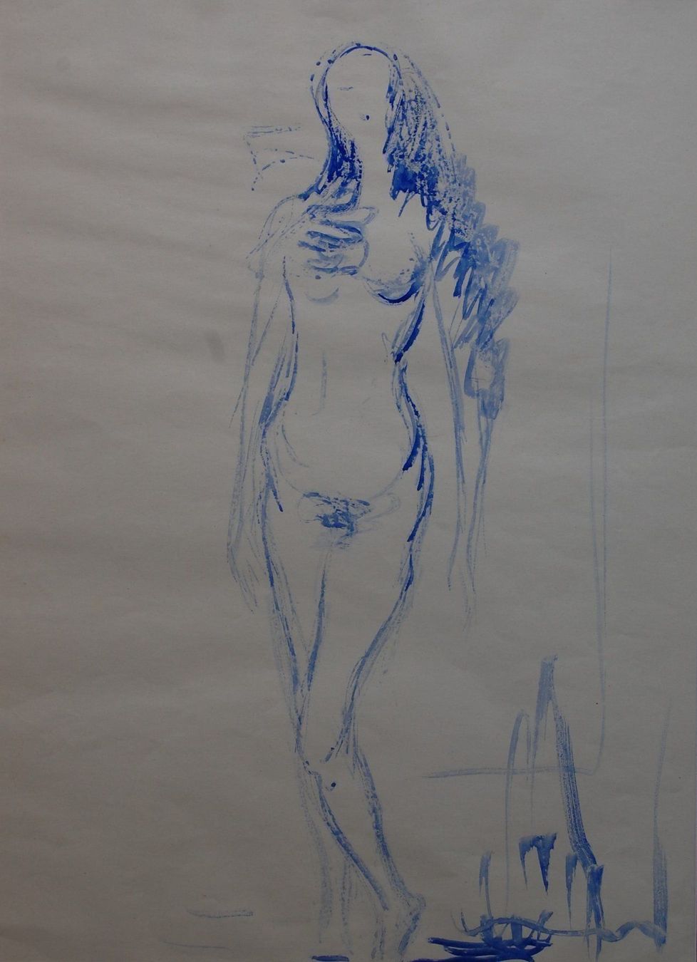 Dipinti: Leonor Fini, technique mixte – Usato da Orbe venduto da Watchivore