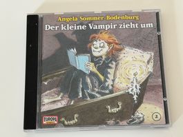 Der kleine Vampir zieht um - Hörspiel