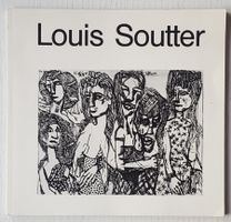 Vertreter der Art brut: Louis Soutter, Cousin v. LeCorbusier
