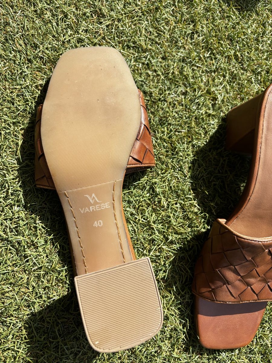 Scarpe da donna: Sandal 40 – Nuovo (secondo la descrizione) da Montreux venduto da nai_5w9m 1