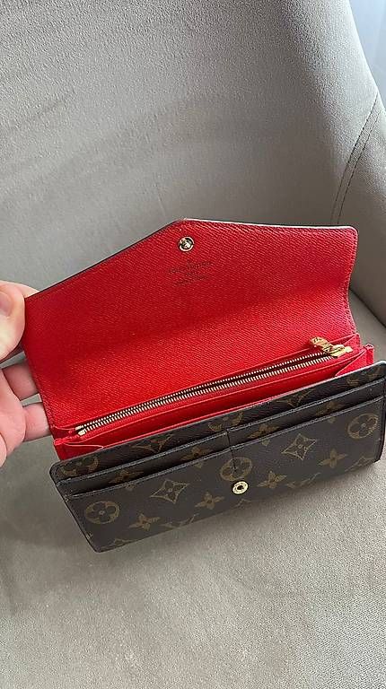 Portamonete: Louis Vuitton Portemonnaie – Usato da Luzern venduto da egg_p7cr 3
