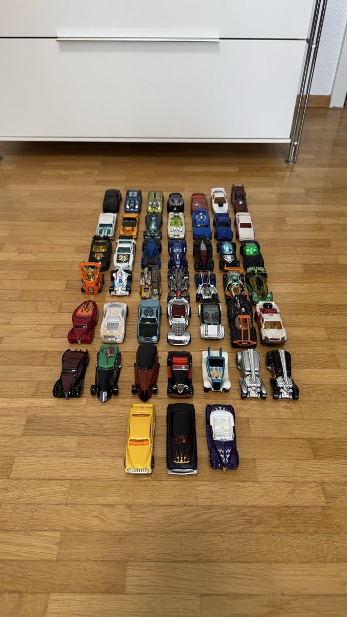 Hot Wheels Modellautos: Hot Wheels Sammlung  – Gebraucht aus Jona von Joshua6250