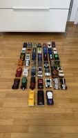 Hot Wheels Sammlung 