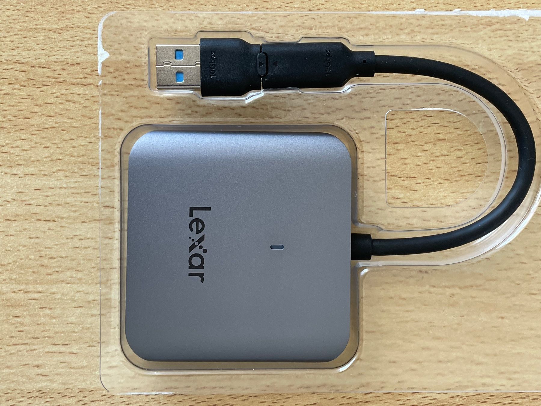 Schede di memoria: Lexar Card-Reader für CFexpress Typ B – Nuovo (secondo la descrizione) da Aristau venduto da Gola