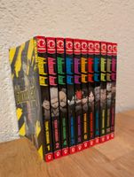 Blood Lad Band 1-11 Manga DE