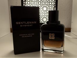 Givenchy Gentleman Réserve Privée décant 2 ml