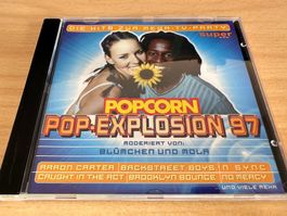 Various – Popcorn Pop-Explosion 97