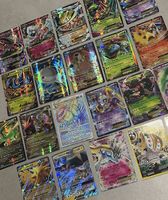 Pokemon - Lotto di carte 