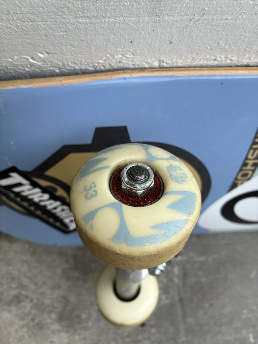 Skateboards: Skateboard – Usato da Basel venduto da mar_r8fj 3