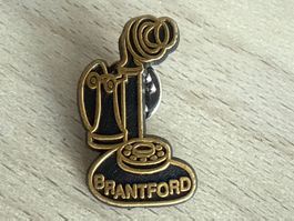 Pin Brantford Telephone