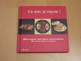 Ce soir, je reçois!