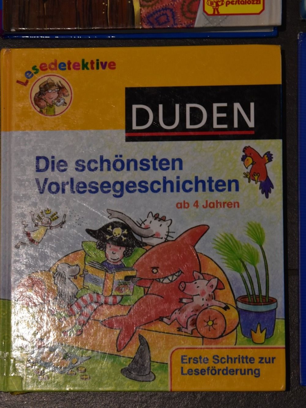 Libri: 4 Kinderbücher mit tollen Geschichten – Usato da Brittnau venduto da Norge77 2