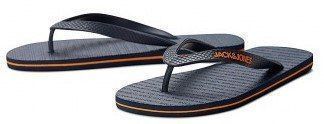 Jack & Jones Herrenschuhe: Flip-Flops - Jack & Jones – Neu und originalverpackt aus Meyrin von DAN.CAT
