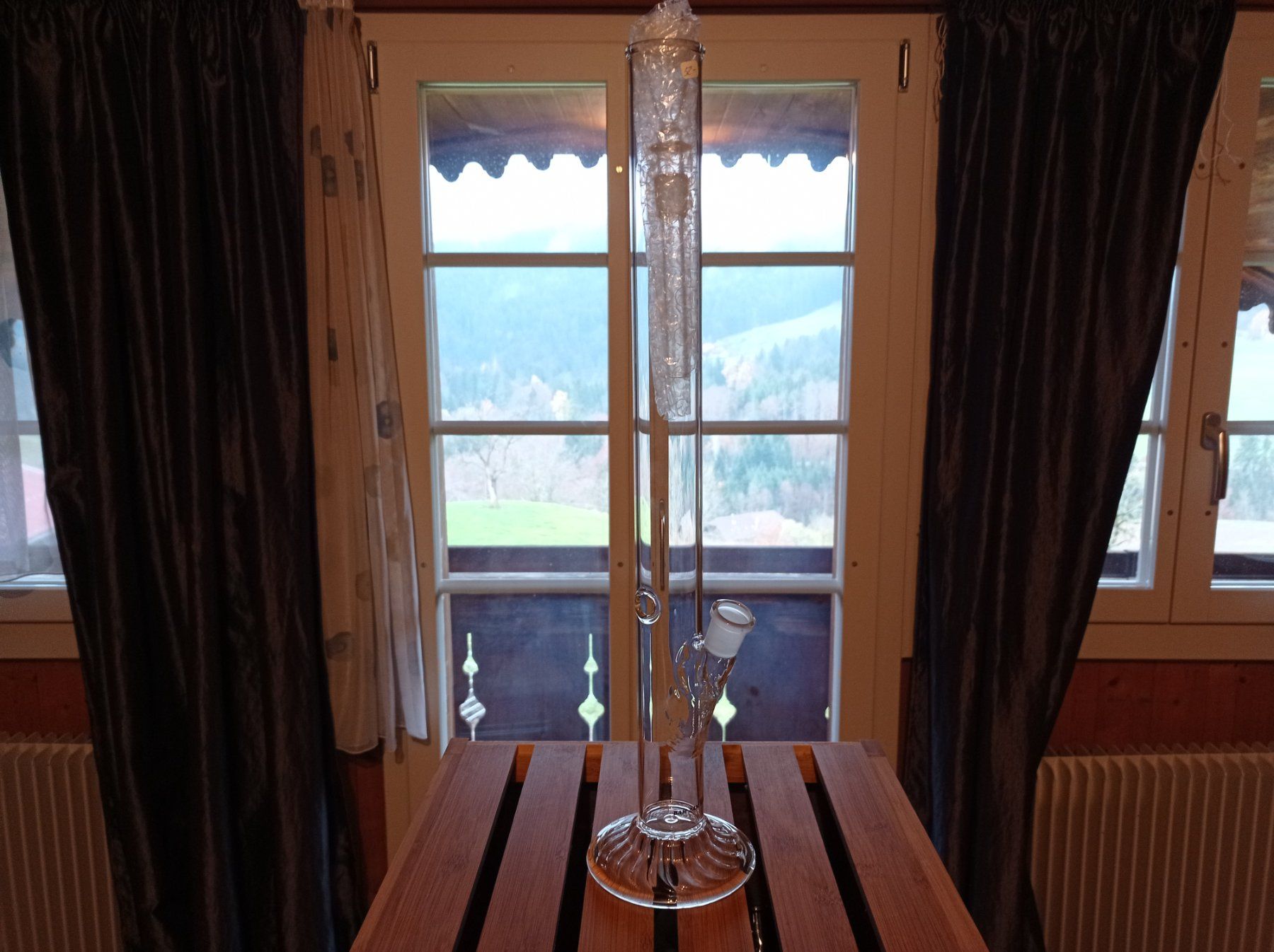 Wasserpfeifen: Bong – Gebraucht aus Kerzers von Have_a_nice_day