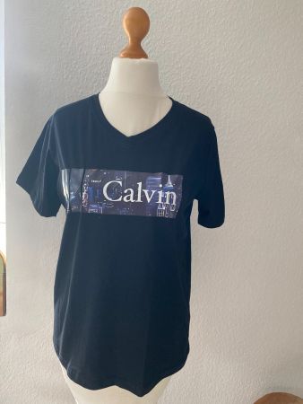 Calvin Shirt in Gr. L (40)