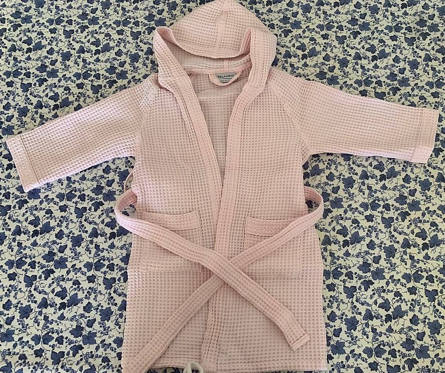 Peignoirs: Accappatoio bimba 2-4 anni – D'occasion à Paradiso par tir_2mpx