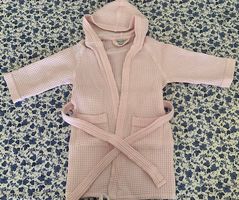 Accappatoio bimba 2-4 anni