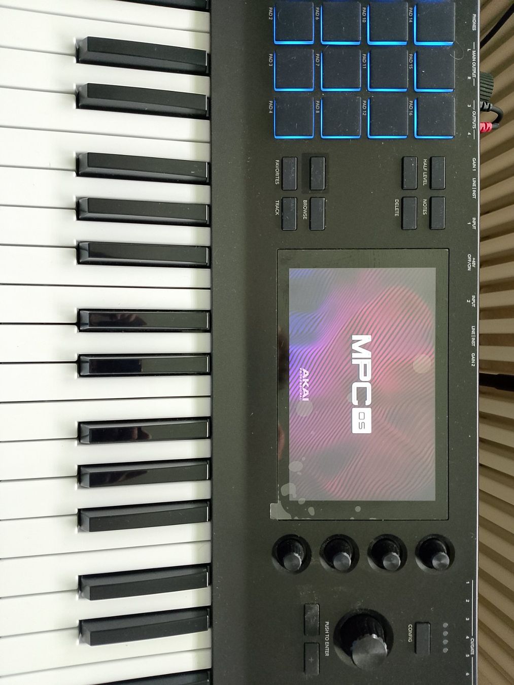 Akai Musikinstrumente: Akai MPC Key61 – Gebraucht aus Basel von noa_wsz5 2