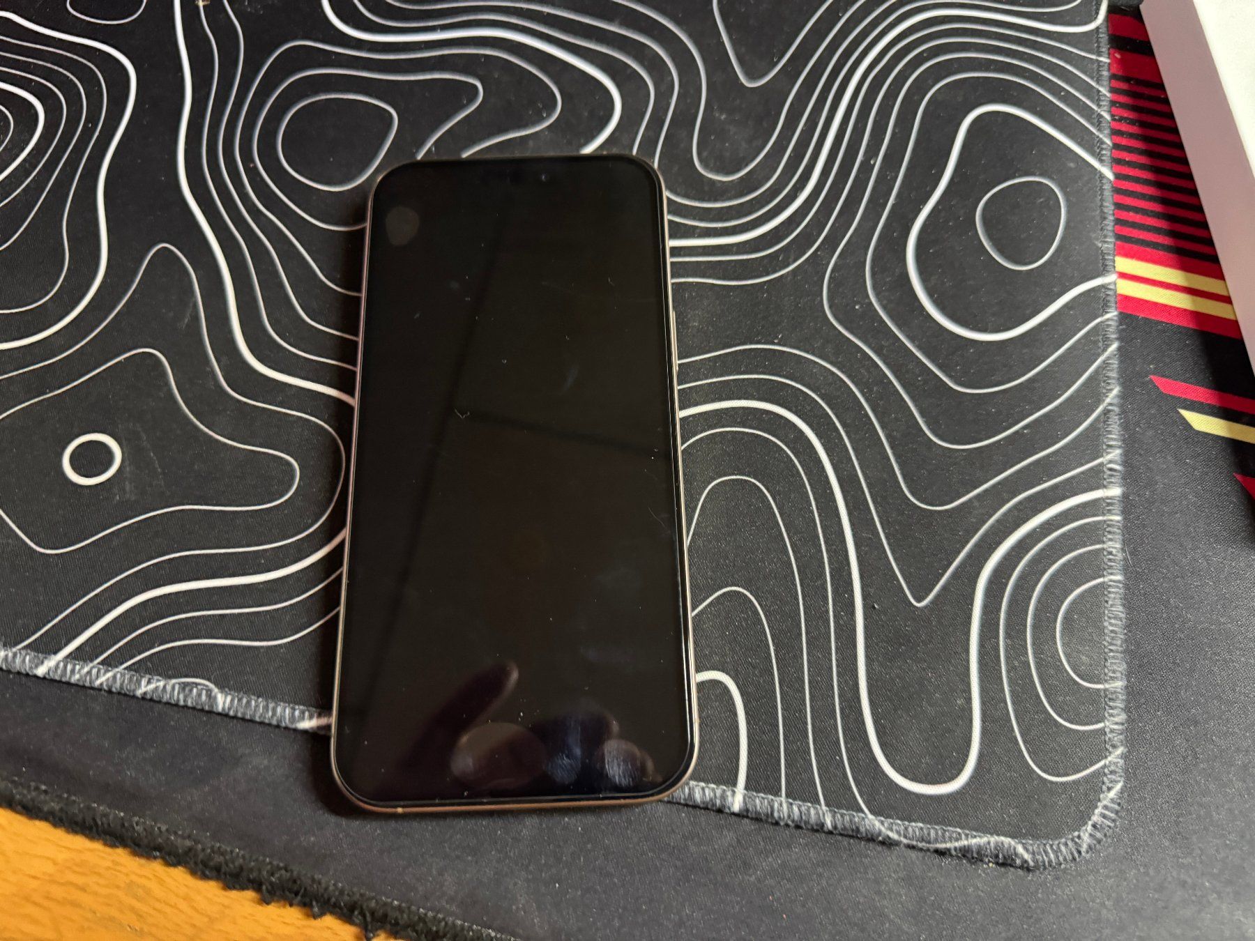 Apple Portables: Iphone 16 Pro Max 256Gb#34 – D'occasion à Au SG par bah_6f5w 8