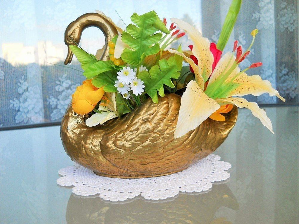 Amosfun Elefanten-Blumentopf Aus Keramik – Mini-Übertopf Für Sukkulenten, Deko Für Schreibtisch & Wohnzimmer