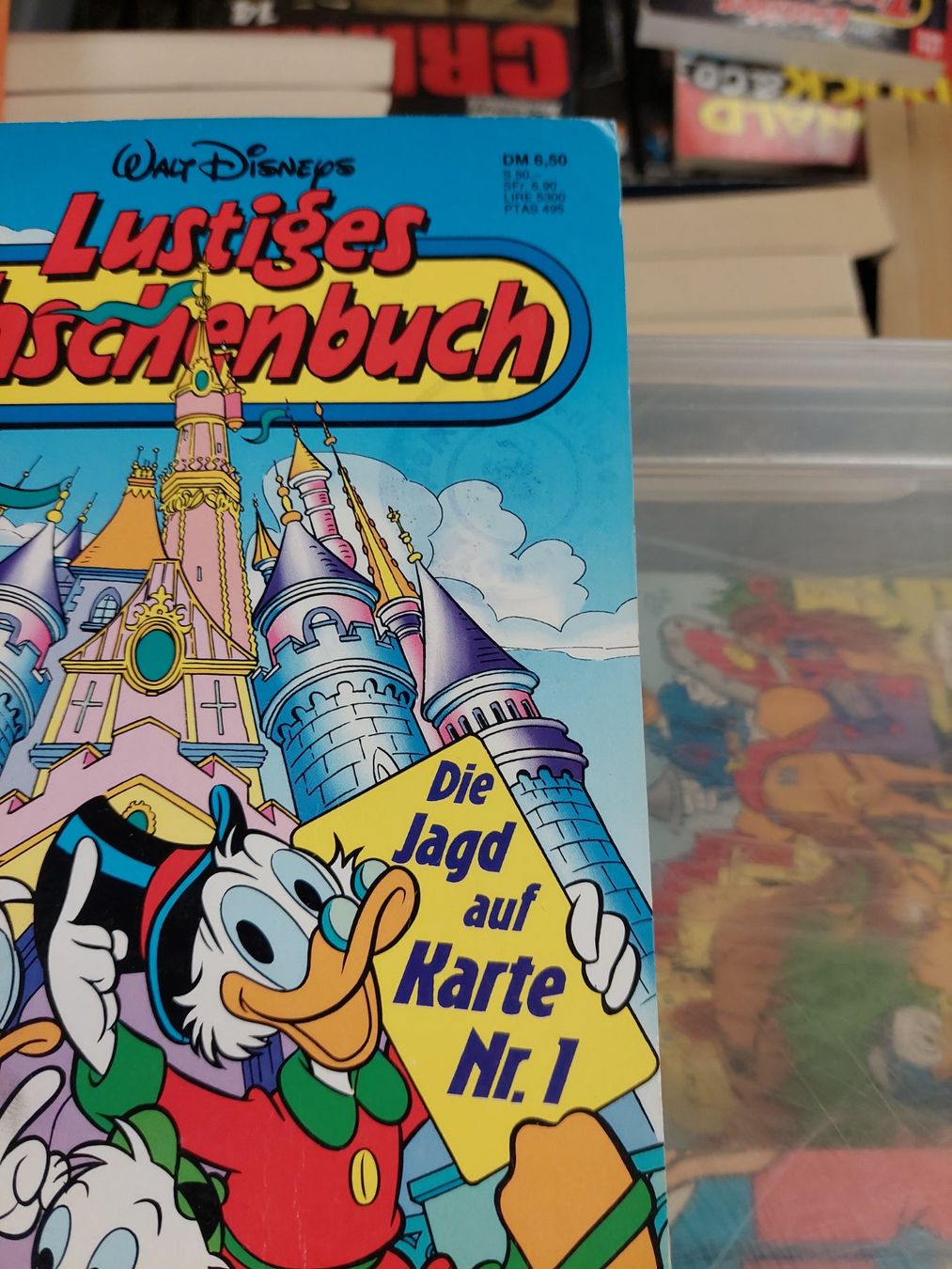 Fumetti: Solid & preiswert: Lustiges Taschenbuch LTB 166-178 (kompl.) – Usato da Oberwil b. Zug venduto da PrimaryBlue 8