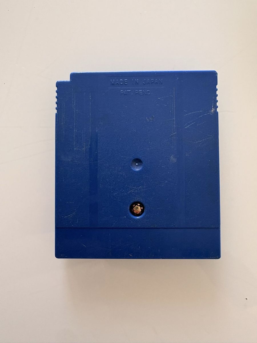 Pokémon Giochi: Pokémon bleu game boy – Usato da Dompierre FR venduto da PRiT_Madara 1