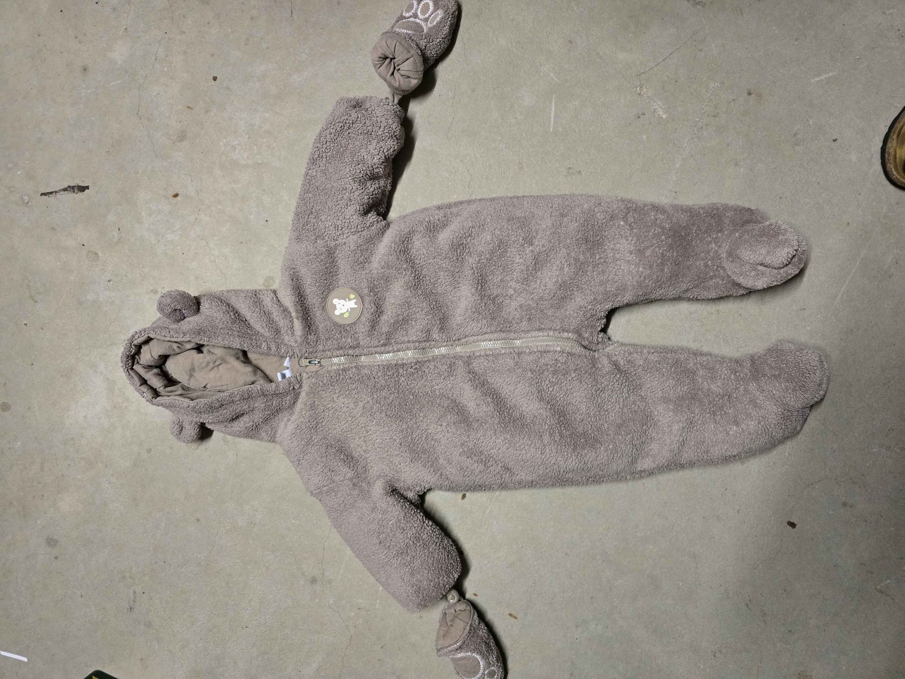 Pagliaccetti: Baby Overall Teddy – Usato da Weinfelden venduto da Lina_Lia