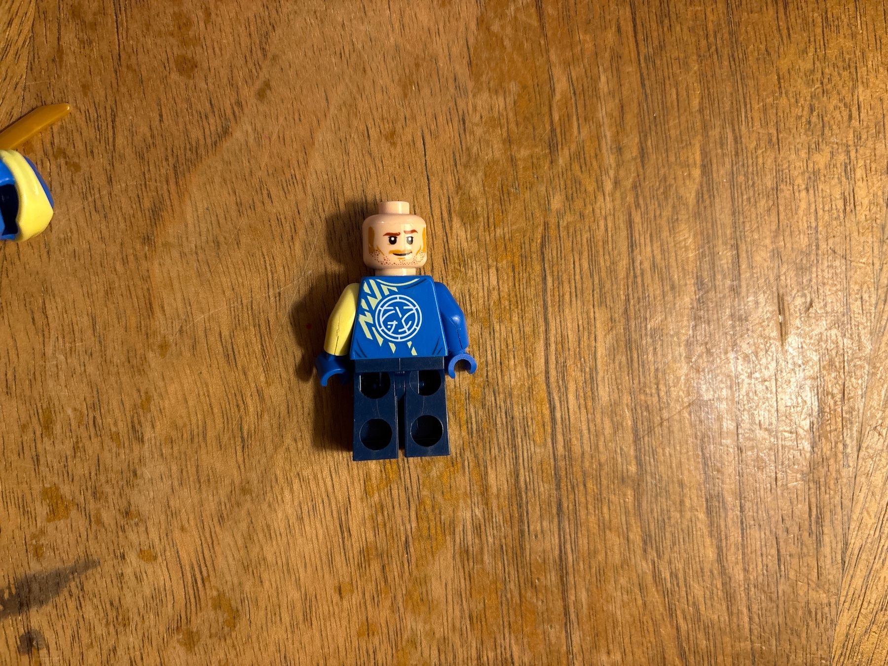 Lego Kit di costruzioni: Ninjago Lego Jay njo282 – Usato da Zürich venduto da hiddentreasures_zh 1