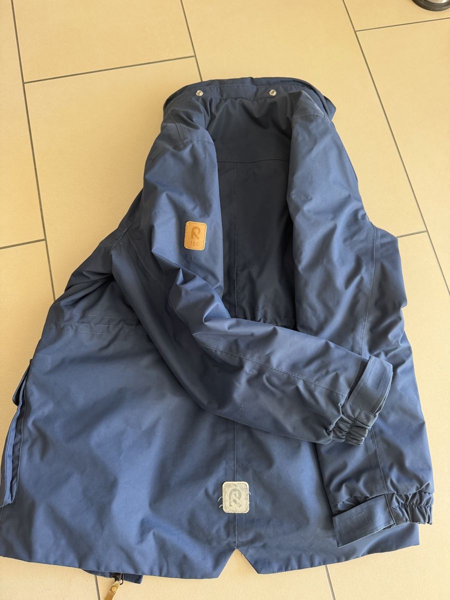 Reima Vestes & Manteaux: Reima Kinder Winterjacke – D'occasion à Dielsdorf par ainuschka 3