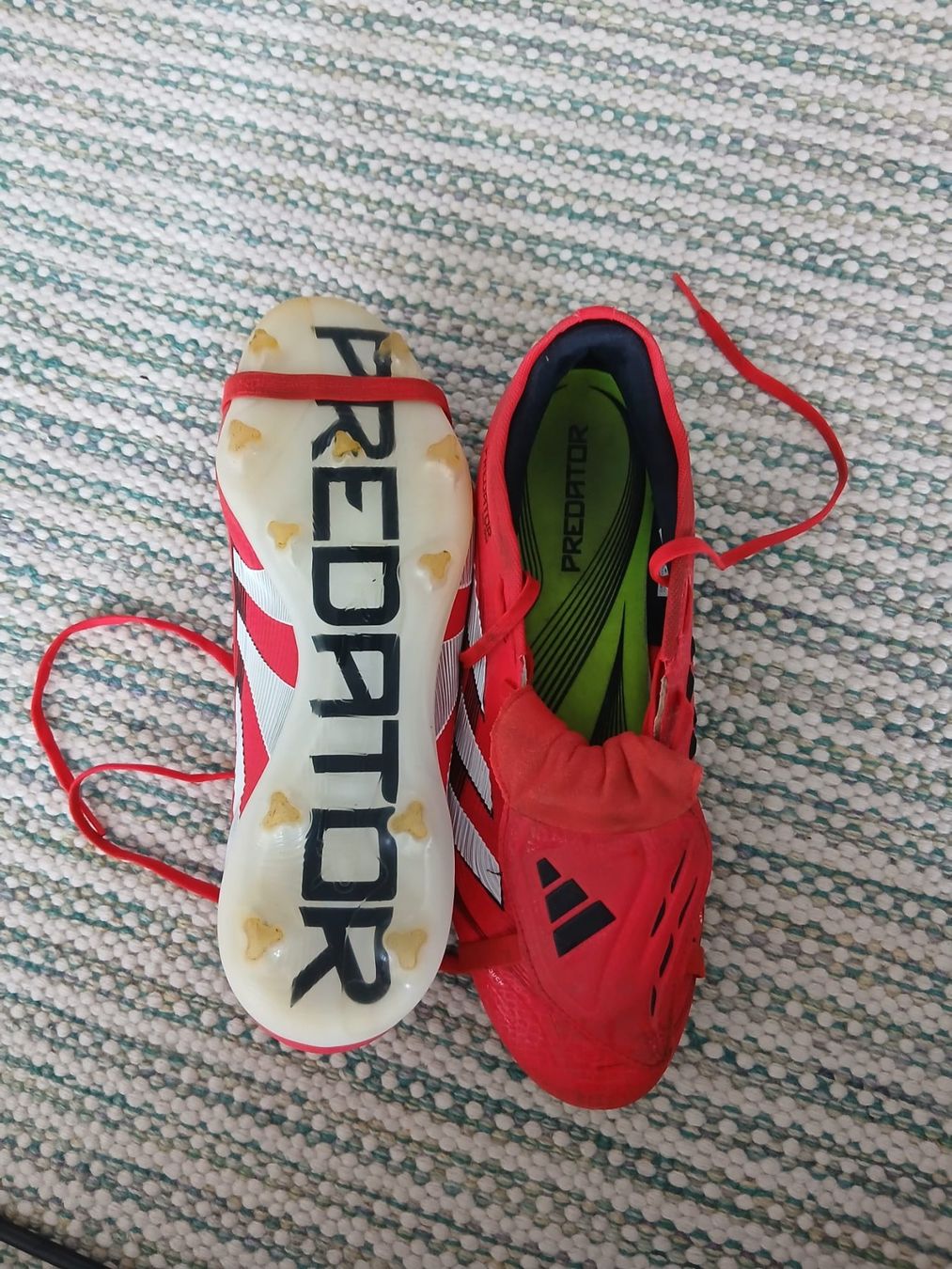 Adidas Chaussures hommes: Adidas PREDATOR PRO – D'occasion à Amriswil par ARTSPECIAL 3