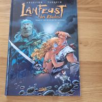 BD Lanfeust des étoiles 4. Les buveurs de mondes
