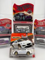 Matchbox 2004 Mazda RX-8 - 2026 - 19/125
