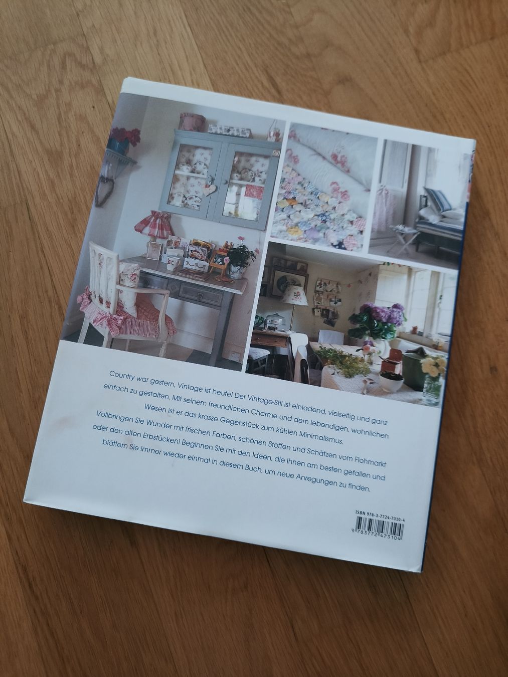 Libri: Vintage Chic – Usato da Dietlikon venduto da Dietlikon_Verkauf 2