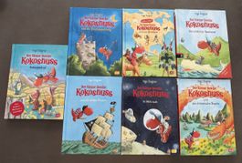Kokosnuss Bücher