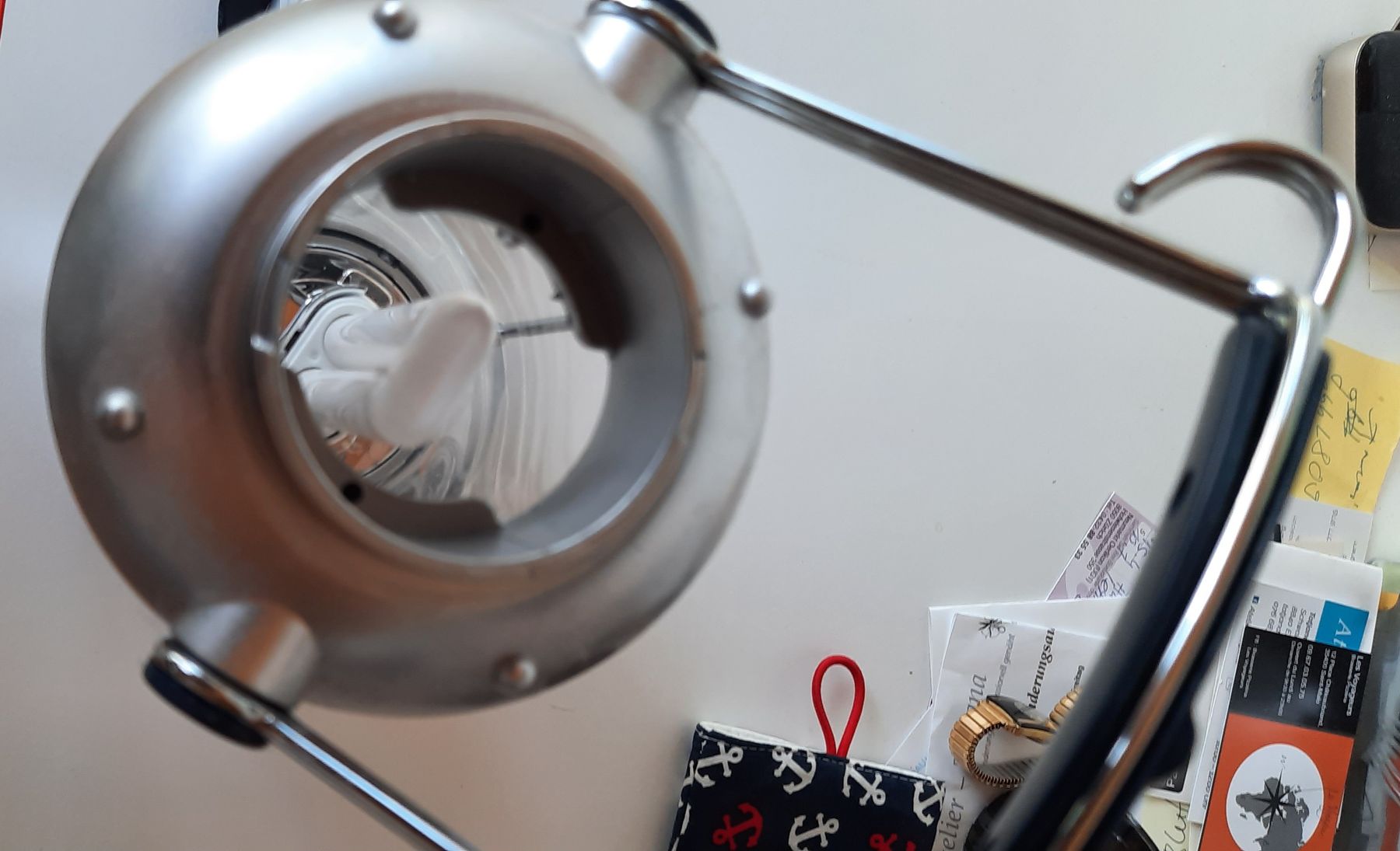 Lampes: Campinglampe OSRAM Energy Automatic gebraucht – D'occasion à BRUNNEN par Sole21 4